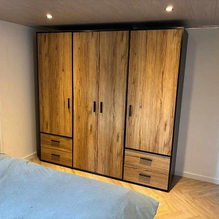 Vakantiechalet Tip 30 Op Vakantiepark De Heische Tip 泽兰省 外观 照片