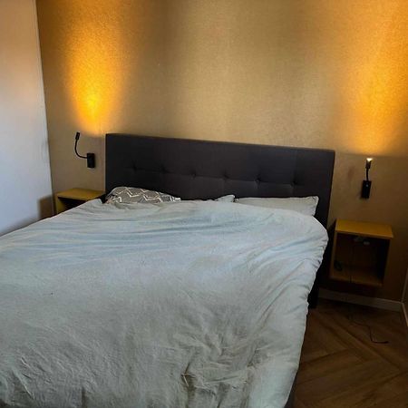 Vakantiechalet Tip 30 Op Vakantiepark De Heische Tip 泽兰省 外观 照片