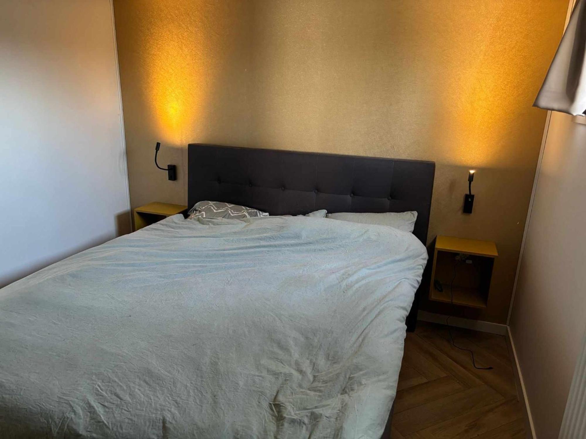 Vakantiechalet Tip 30 Op Vakantiepark De Heische Tip 泽兰省 外观 照片