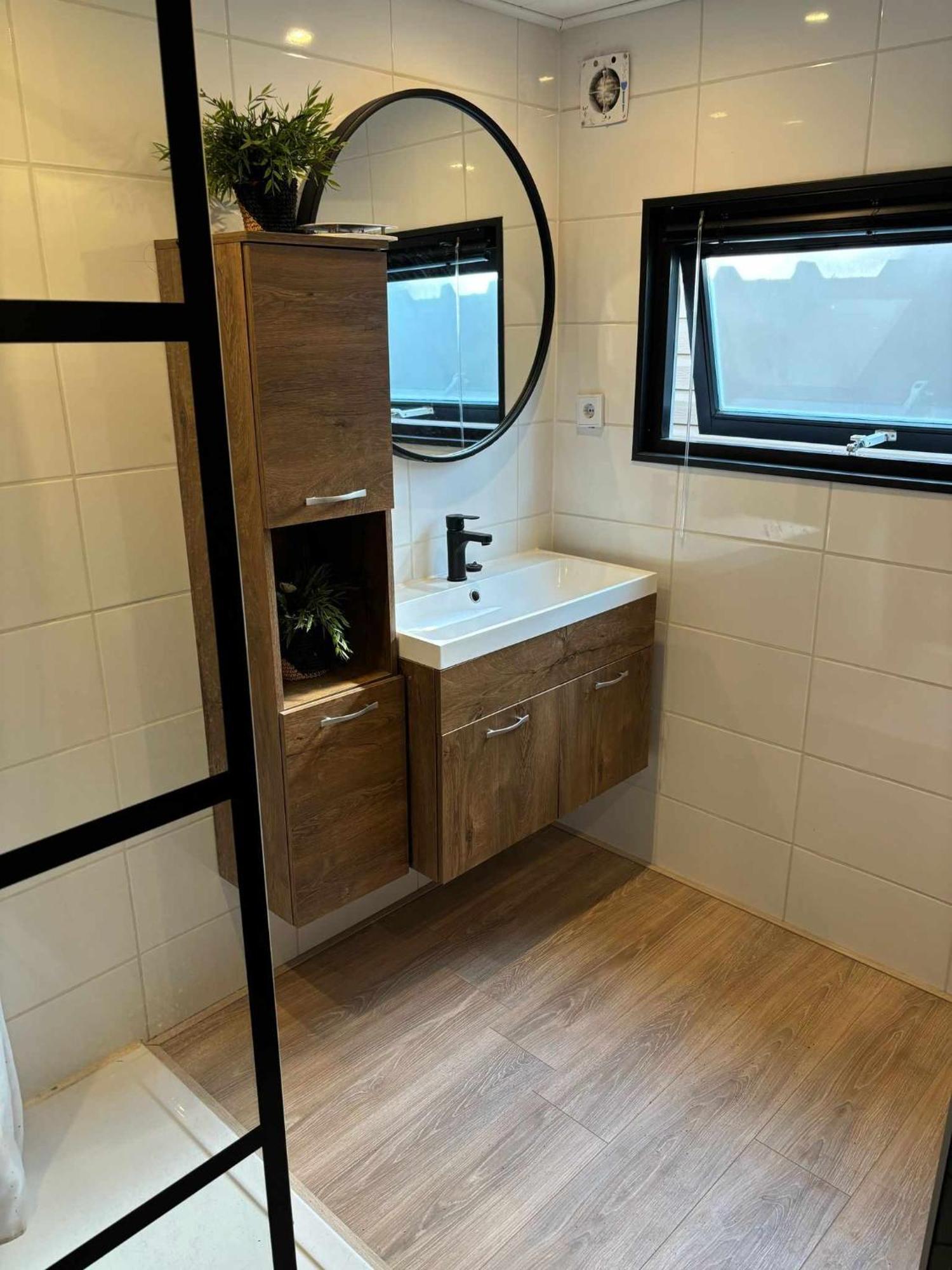 Vakantiechalet Tip 30 Op Vakantiepark De Heische Tip 泽兰省 外观 照片