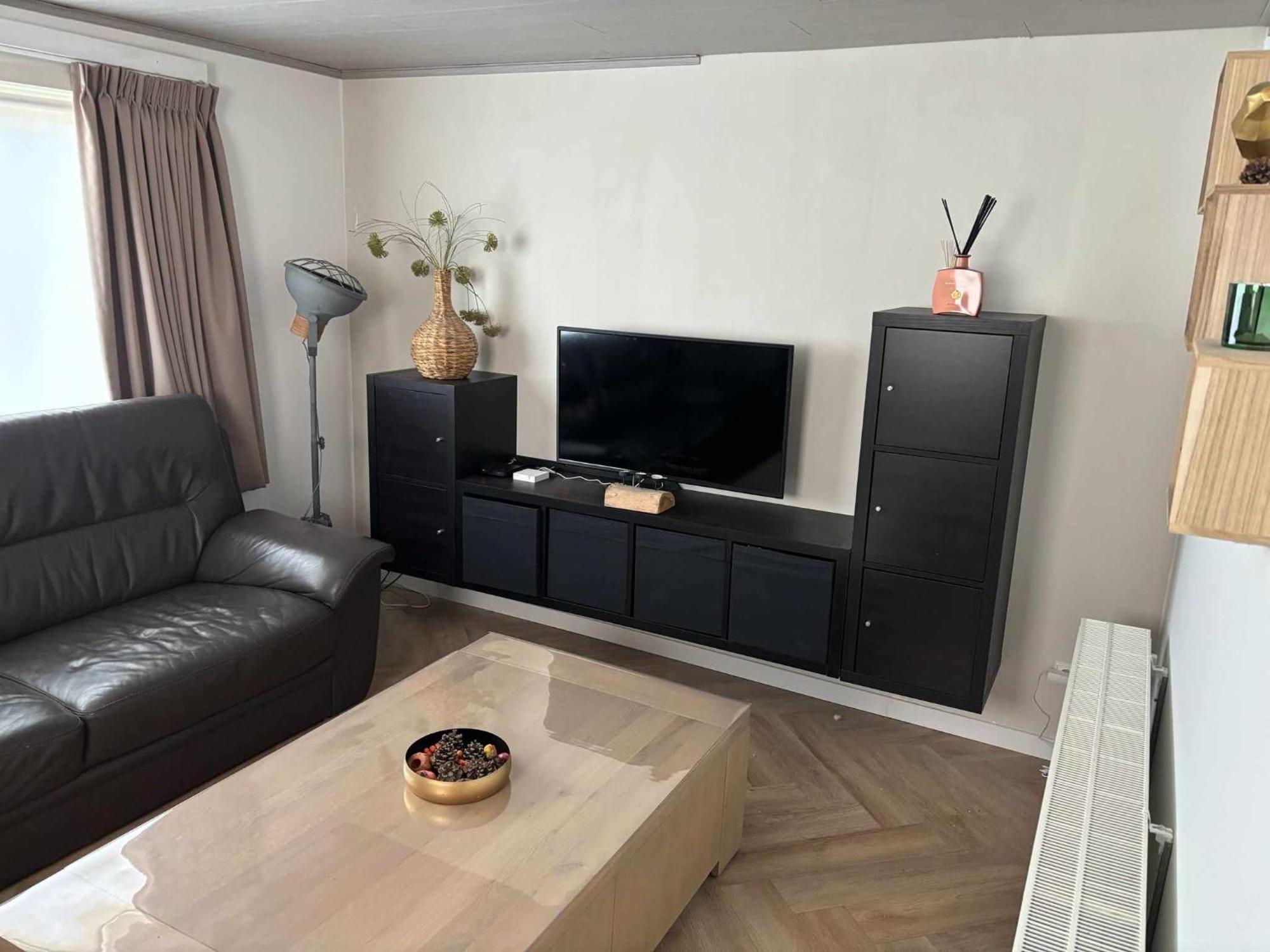 Vakantiechalet Tip 30 Op Vakantiepark De Heische Tip 泽兰省 外观 照片