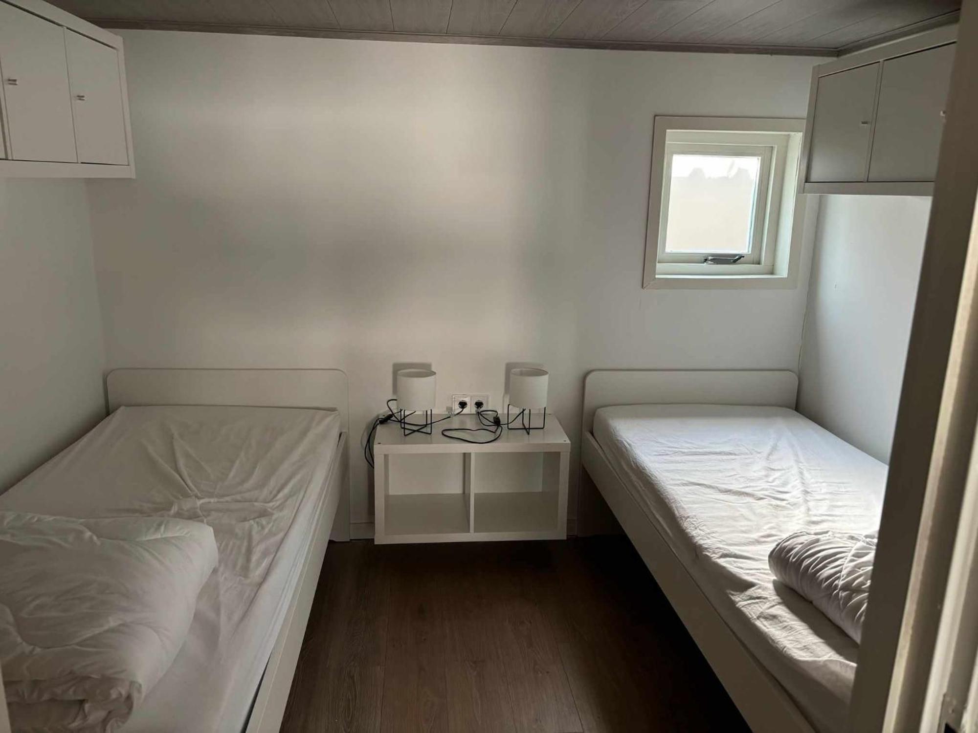 Vakantiechalet Tip 30 Op Vakantiepark De Heische Tip 泽兰省 外观 照片
