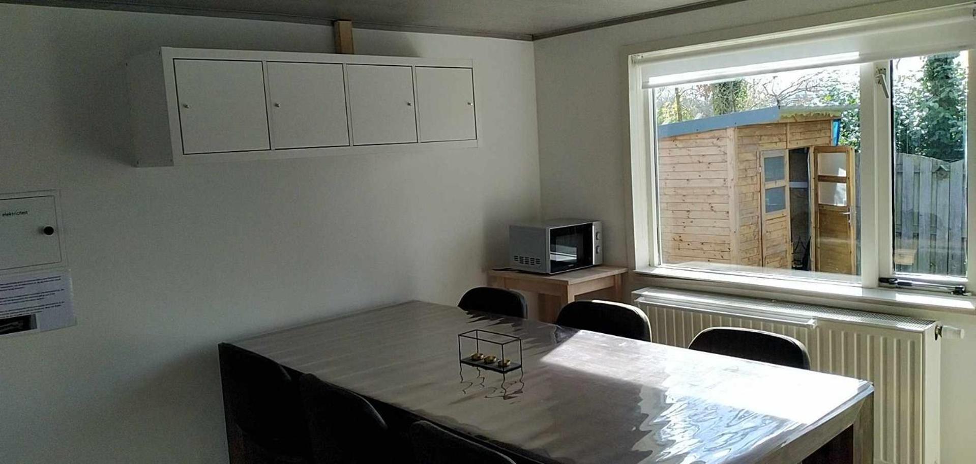 Vakantiechalet Tip 30 Op Vakantiepark De Heische Tip 泽兰省 外观 照片