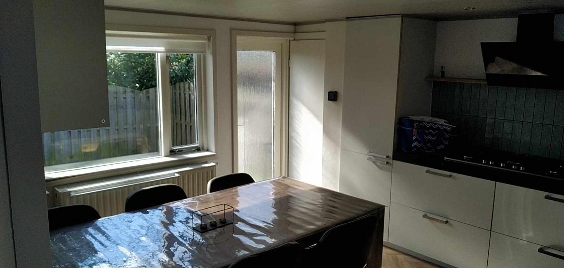 Vakantiechalet Tip 30 Op Vakantiepark De Heische Tip 泽兰省 外观 照片
